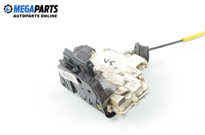 Брава на врата за Audi A6 Sedan C6 (05.2004 - 03.2011), позиция: задна, лява