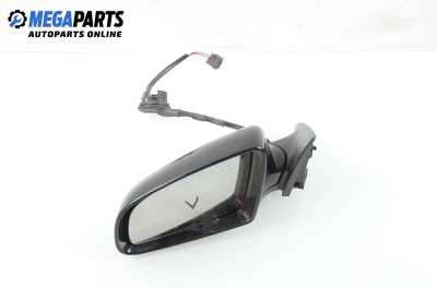 Огледало за Audi A6 Sedan C6 (05.2004 - 03.2011), 4+1 вр., седан, позиция: лява