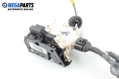 Брава на врата за Audi A6 Sedan C6 (05.2004 - 03.2011), позиция: задна, дясна