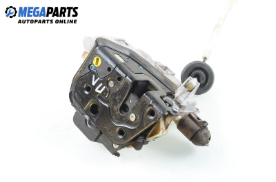 Брава на врата за Audi A6 Sedan C6 (05.2004 - 03.2011), позиция: предна, лява