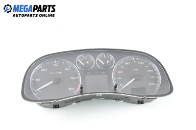 Километраж за Peugeot 307 Hatchback (08.2000 - 12.2012) 1.6 HDi, 90 к.с., № P9654485280