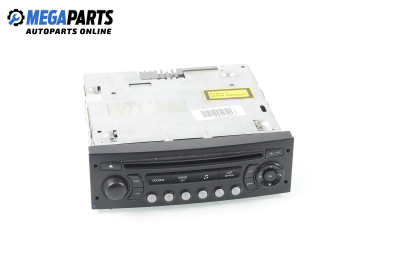 CD плеър за Peugeot 307 Hatchback (08.2000 - 12.2012)