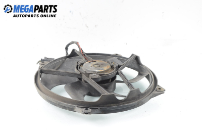 Перка охлаждане за Peugeot 307 Hatchback (08.2000 - 12.2012) 1.6 HDi, 90 к.с.