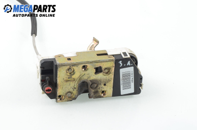 Брава на врата за Peugeot 307 Hatchback (08.2000 - 12.2012), позиция: задна, лява