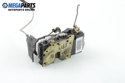 Брава на врата за Peugeot 307 Hatchback (08.2000 - 12.2012), позиция: предна, лява