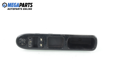 Бутони ел. стъкла и огледала  за Peugeot 307 Hatchback (08.2000 - 12.2012)