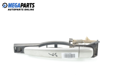 Външна дръжка за Peugeot 307 Hatchback (08.2000 - 12.2012), 4+1 вр., хечбек, позиция: задна, лява