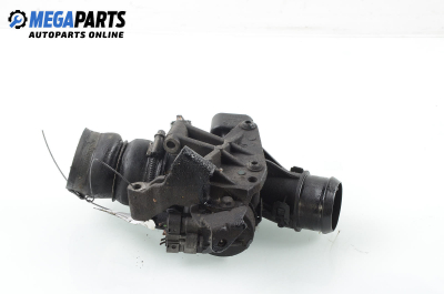 Дроселова клапа за Peugeot 307 Hatchback (08.2000 - 12.2012) 1.6 HDi, 90 к.с.