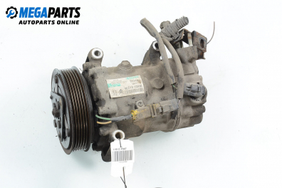Компресор климатик за Peugeot 307 Hatchback (08.2000 - 12.2012) 1.6 HDi, 90 к.с., № 96519 10980