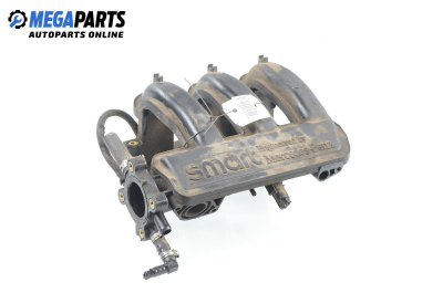 Всмукателен колектор за Smart City-Coupe 450 (07.1998 - 01.2004) 0.6 (S1CLA1, 450.341), 55 к.с.