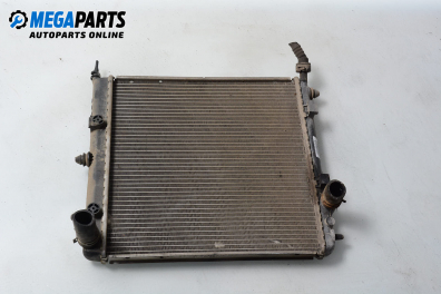 Воден радиатор за Citroen C3 Pluriel (05.2003 - 03.2010) 1.6, 109 к.с.