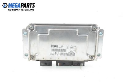 Компютър двигател за Citroen C3 Pluriel (05.2003 - 03.2010) 1.6, 109 к.с., № Bosch 0 261 207 860