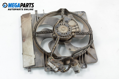 Перка охлаждане за Citroen C3 Pluriel (05.2003 - 03.2010) 1.6, 109 к.с.