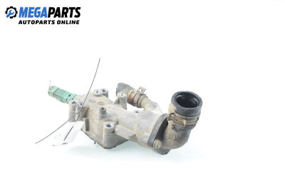 Корпус на термостат за Citroen C3 Pluriel (05.2003 - 03.2010) 1.6, 109 к.с.