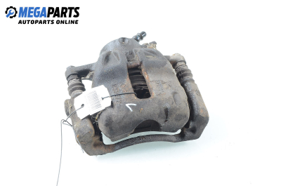 Спирачен апарат за Citroen C3 Pluriel (05.2003 - 03.2010), позиция: предна, лява