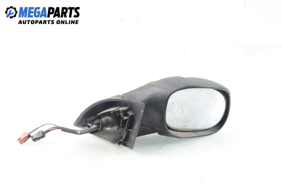 Огледало за Citroen C3 Pluriel (05.2003 - 03.2010), 2+1 вр., кабрио, позиция: дясна