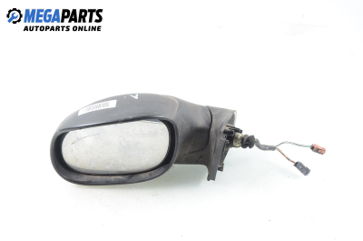 Огледало за Citroen C3 Pluriel (05.2003 - 03.2010), 2+1 вр., кабрио, позиция: лява
