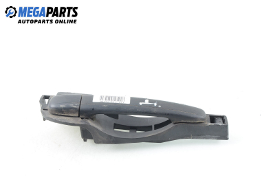 Външна дръжка за Citroen C3 Pluriel (05.2003 - 03.2010), 2+1 вр., кабрио, позиция: дясна