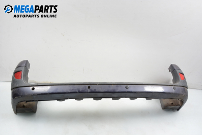 Задна броня за Renault Kangoo Van (08.1997 - 02.2008), пътнически