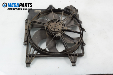 Перка охлаждане за Renault Kangoo Van (08.1997 - 02.2008) 1.5 dCi (KC07), 65 к.с.