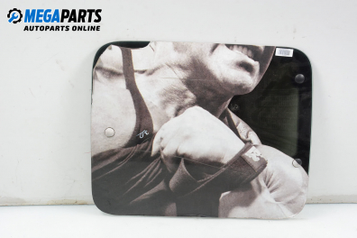 Фикс врата за Renault Kangoo Van (08.1997 - 02.2008), 4+1 вр., пътнически, позиция: дясна