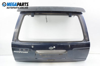 Заден капак за Nissan Pathfinder II SUV (09.1995 - 07.2005), 4+1 вр., джип, позиция: задна