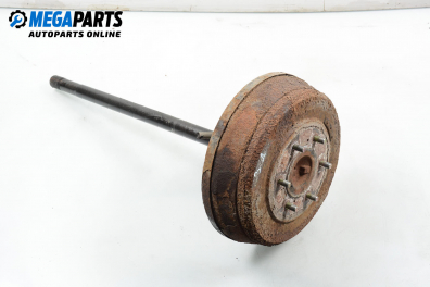 Шенкел главина за Nissan Pathfinder II SUV (09.1995 - 07.2005), позиция: задна, дясна