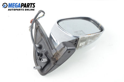 Огледало за Nissan Pathfinder II SUV (09.1995 - 07.2005), 4+1 вр., джип, позиция: дясна