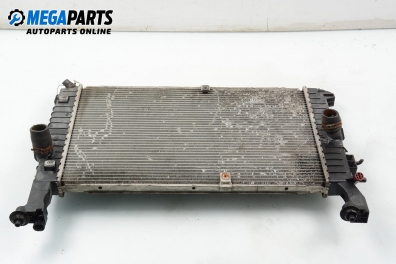 Воден радиатор за Opel Meriva A Hatchback (05.2003 - 05.2010) 1.7 CDTI, 100 к.с.