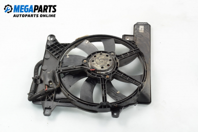 Перка охлаждане за Opel Meriva A Hatchback (05.2003 - 05.2010) 1.7 CDTI, 100 к.с.