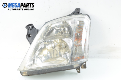 Фар за Opel Meriva A Hatchback (05.2003 - 05.2010), миниван, позиция: лява