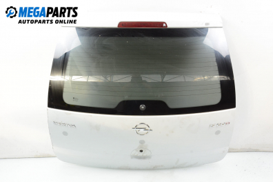 Заден капак за Opel Meriva A Hatchback (05.2003 - 05.2010), 4+1 вр., миниван, позиция: задна