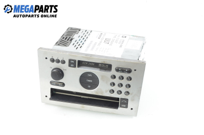 Автокасетофон за Opel Meriva A Hatchback (05.2003 - 05.2010), №  Siemens CCR 2006 / 13 122 927