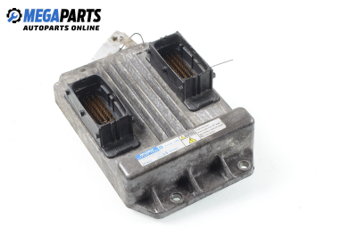 Компютър двигател за Opel Meriva A Hatchback (05.2003 - 05.2010) 1.7 CDTI, 100 к.с., № 897350 9485
