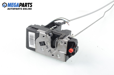 Брава на врата за Opel Meriva A Hatchback (05.2003 - 05.2010), позиция: задна, лява