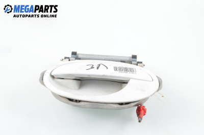 Външна дръжка за Opel Meriva A Hatchback (05.2003 - 05.2010), 4+1 вр., миниван, позиция: задна, лява