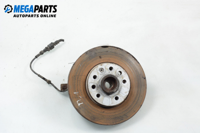 Шенкел главина за Opel Meriva A Hatchback (05.2003 - 05.2010), позиция: предна, лява