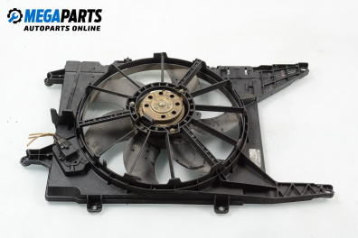 Перка охлаждане за Renault Megane Scenic (10.1996 - 12.2001) 1.6 16V (JA0B, JA04, JA11), 107 к.с.