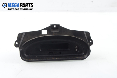 Часовник с индикаторен дисплей за Renault Megane Scenic (10.1996 - 12.2001)