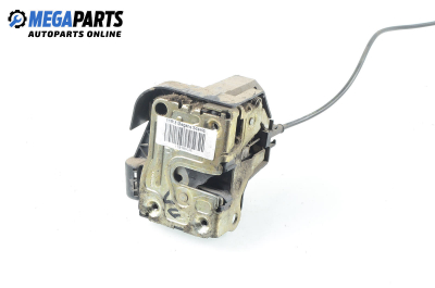 Брава на врата за Renault Megane Scenic (10.1996 - 12.2001), позиция: предна, лява