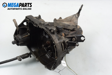 Ръчна скоростна кутия за Renault Megane Scenic (10.1996 - 12.2001) 1.6 16V (JA0B, JA04, JA11), 107 к.с.