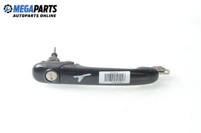 Външна дръжка за Volkswagen Polo Hatchback III (10.1999 - 10.2001), 2+1 вр., хечбек, позиция: дясна