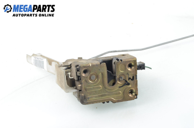 Брава на врата за Renault Megane Scenic (10.1996 - 12.2001), позиция: задна, лява