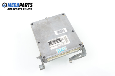 Компютър двигател за Toyota Yaris Verso (08.1999 - 09.2005) 1.3 (NCP22), 86 к.с., № 89661-52281