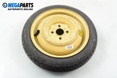 Резервна гума за Toyota Yaris Verso (08.1999 - 09.2005) 14 цола, ширина 4