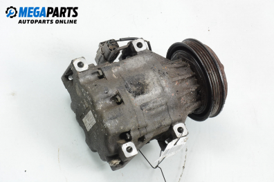 Компресор климатик за Toyota Yaris Verso (08.1999 - 09.2005) 1.3 (NCP22), 86 к.с., № 442100-2062
