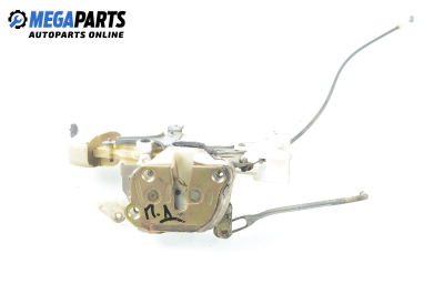 Брава на врата за Toyota Yaris Verso (08.1999 - 09.2005), позиция: предна, дясна