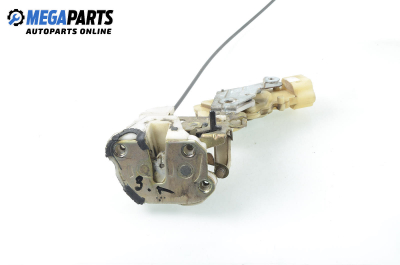 Брава на врата за Toyota Yaris Verso (08.1999 - 09.2005), позиция: задна, лява