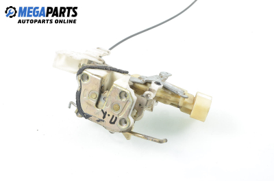 Брава на врата за Toyota Yaris Verso (08.1999 - 09.2005), позиция: предна, лява