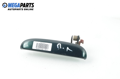 Външна дръжка за Toyota Yaris Verso (08.1999 - 09.2005), 4+1 вр., миниван, позиция: предна, лява